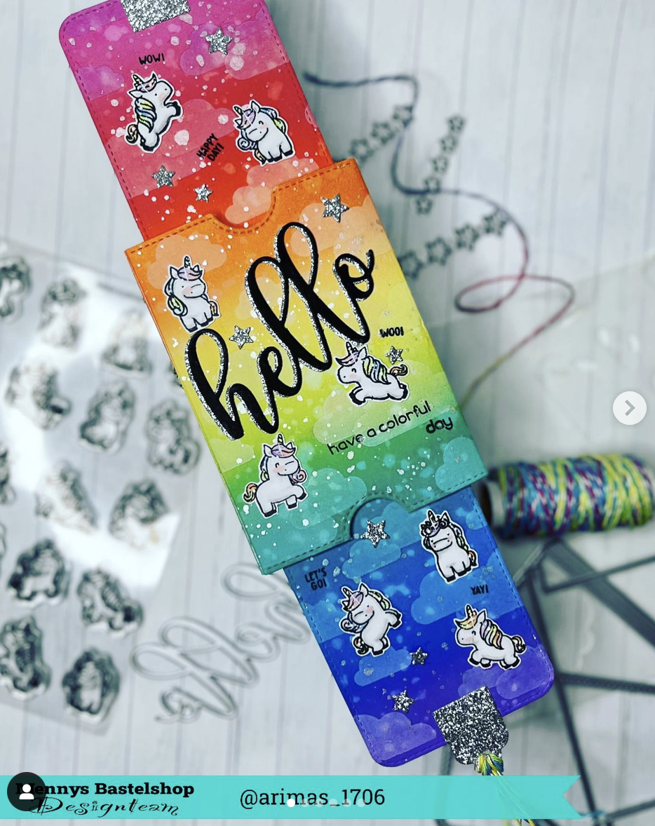 Double Slider Surprise Double Slider Surprise