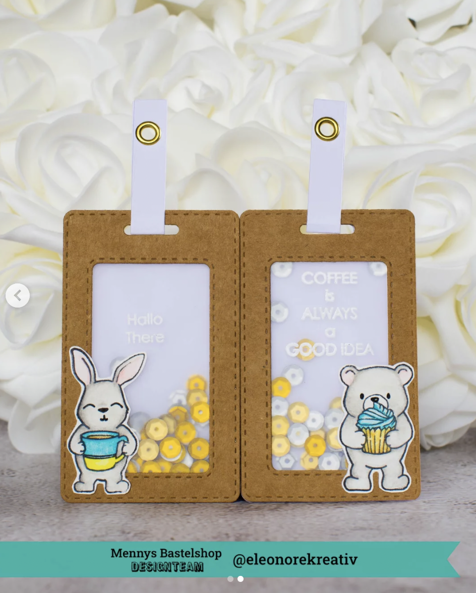 Coffee Loving Critters