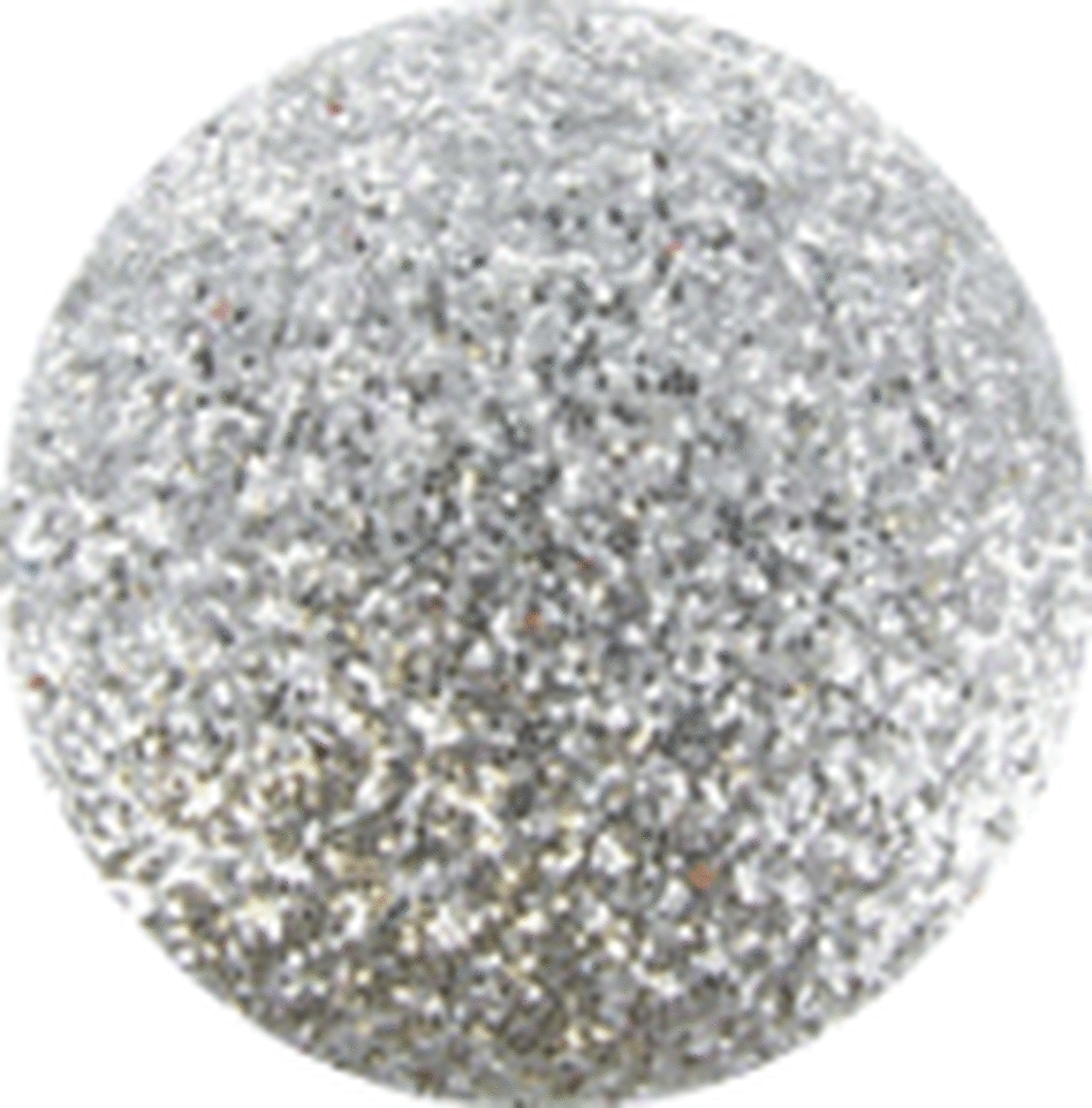 Silver - Prismatic Glitter