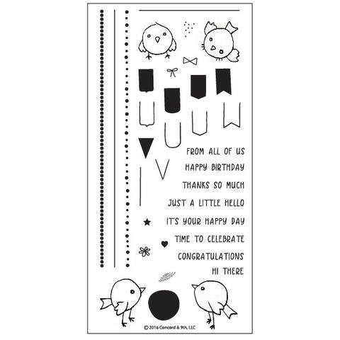 Birdie Banners Birdie Banners