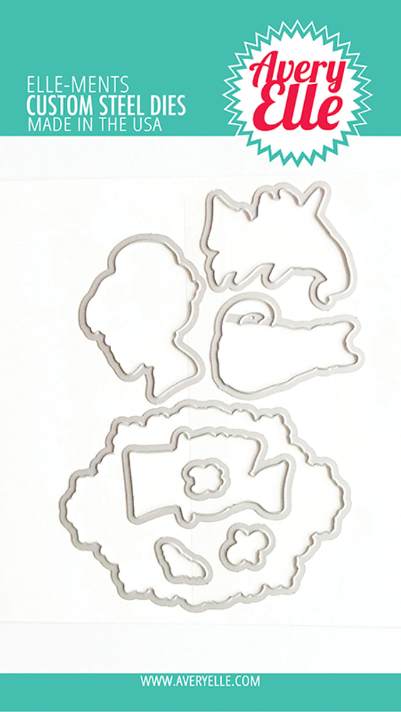 Creepy Cameos Elle-ments Creepy Cameos Elle-ments