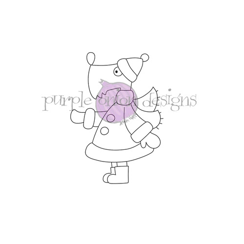 Scottie - Shari Bresciani