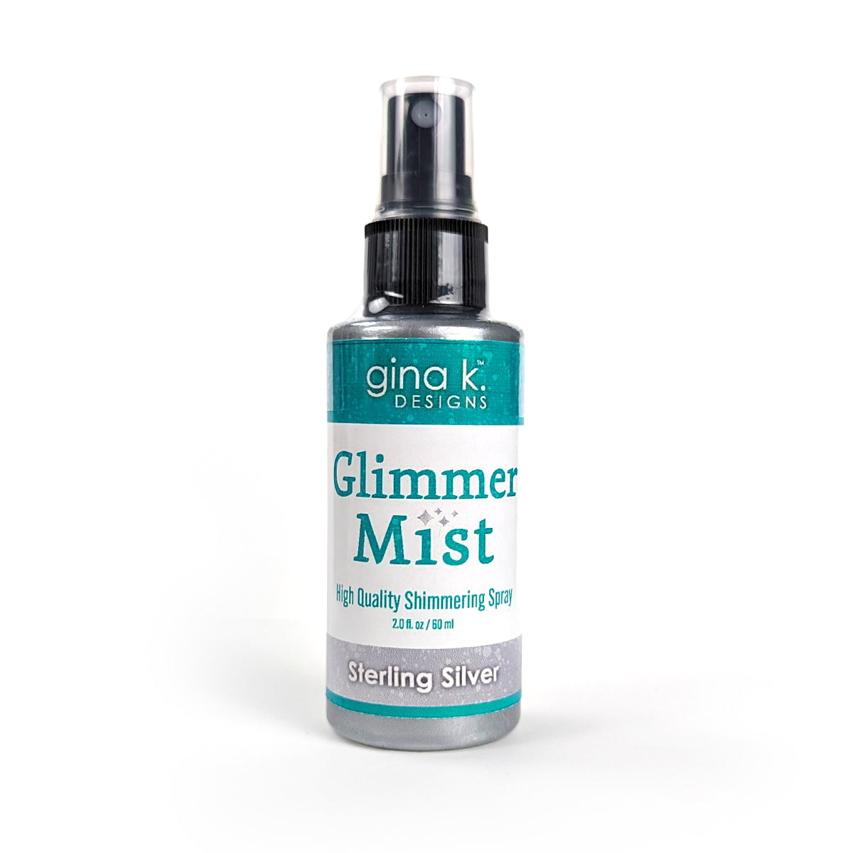 Sterling Silver - Glimmer Mist