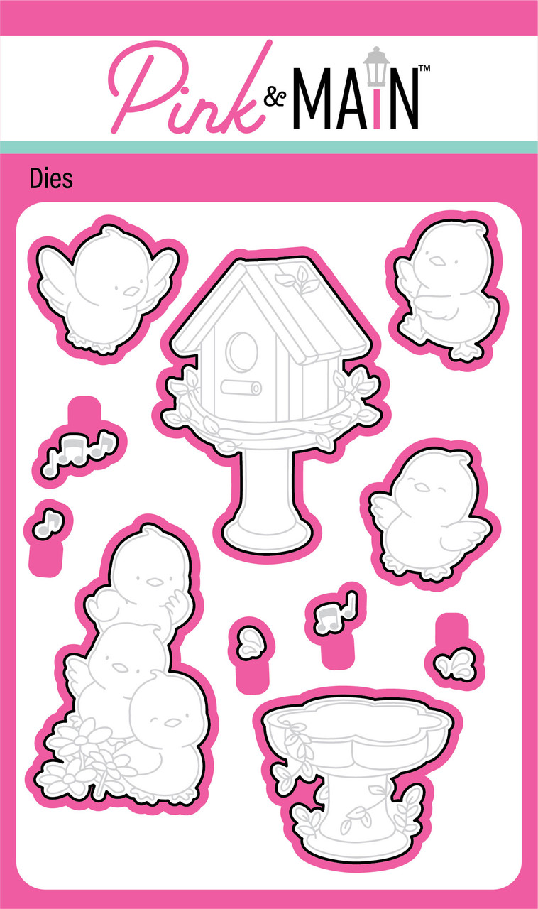 Chirp Chirp Hooray - Dies 