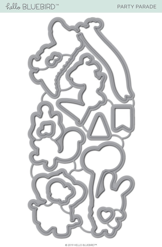 Party Parade - Die Party Parade - Die