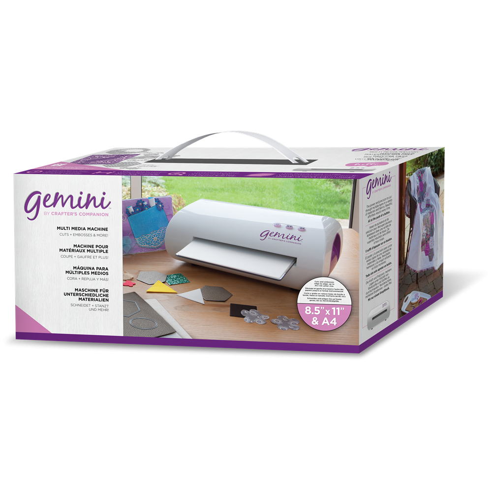 Gemini Multi Media Machine