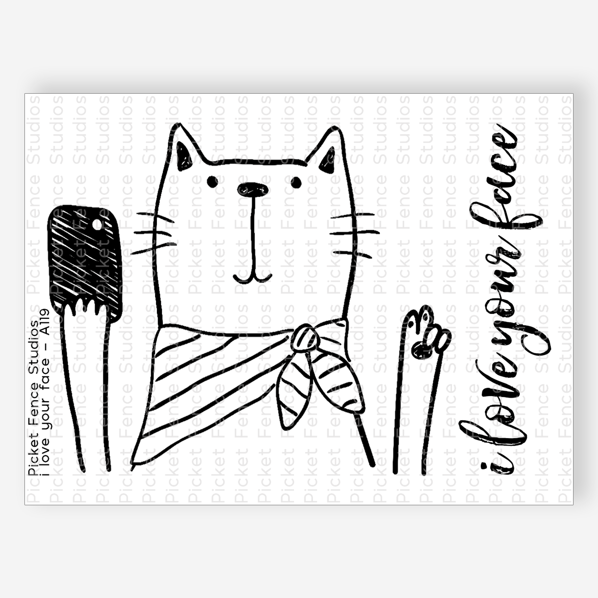 I Love Your Face I Love Your Face