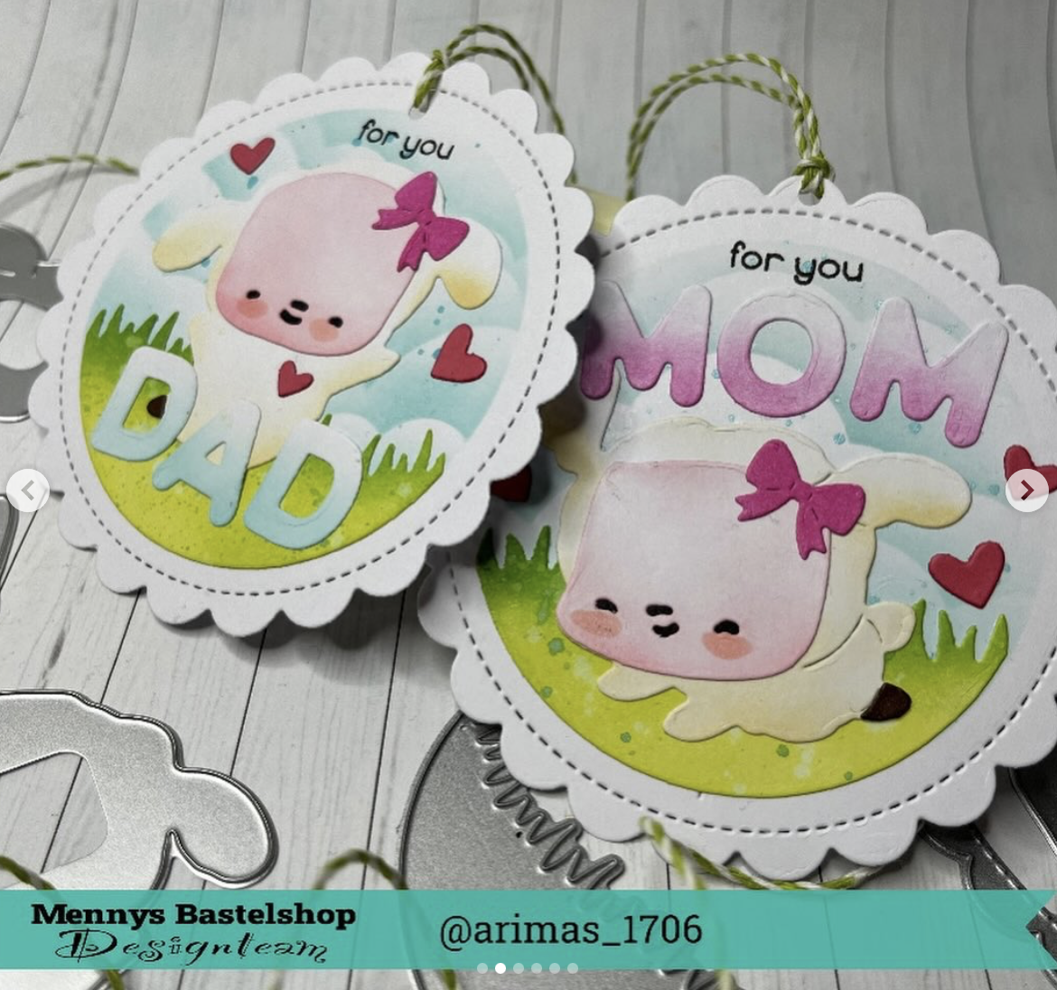 Give it a Whirl Scalloped Add-On Give it a Whirl Scalloped Add-On