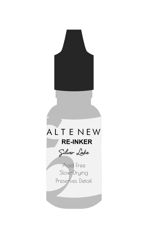 Silver Lake - Re-inker