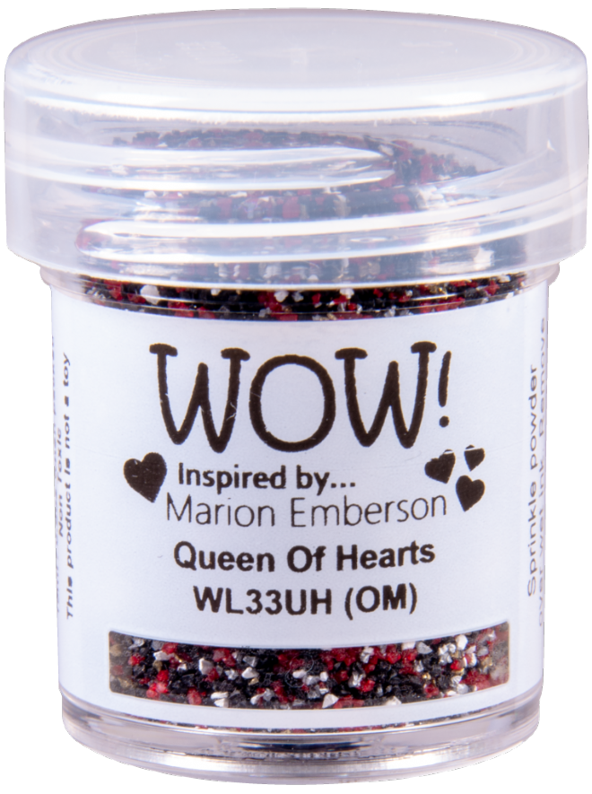 Queen Of Hearts - WOW - 15ml