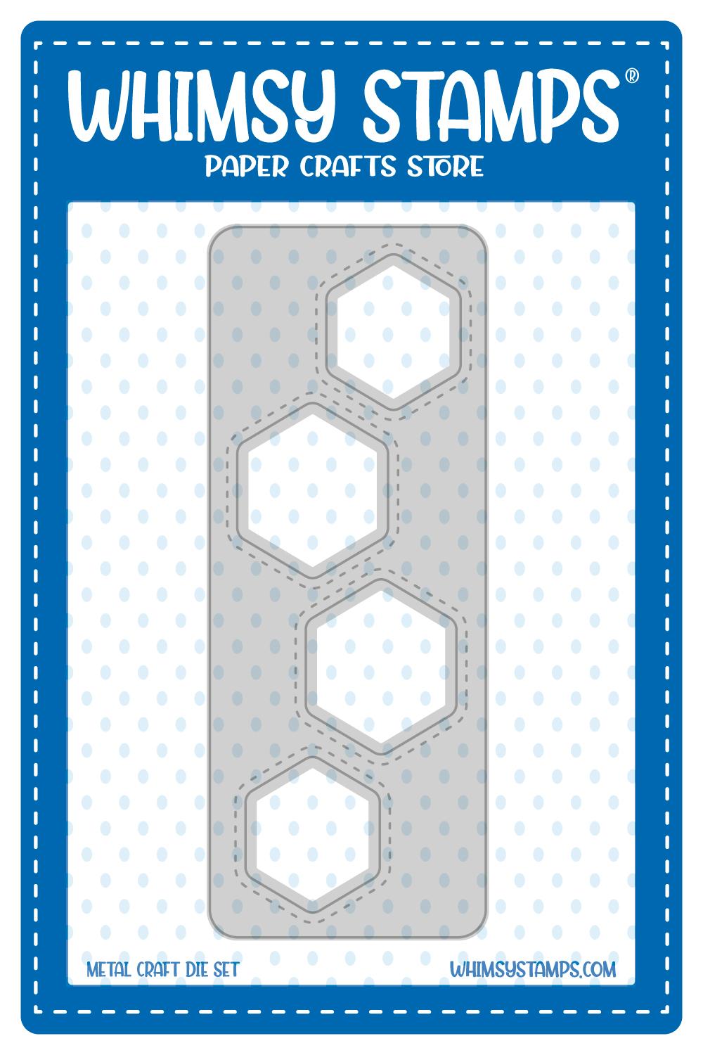 Slimline Honeycomb - Die