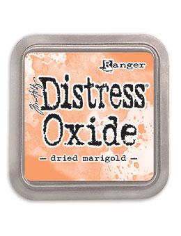 Dried Marigold - Distress OXIDE Ink Pad Dried Marigold - Distress OXIDE Ink Pad