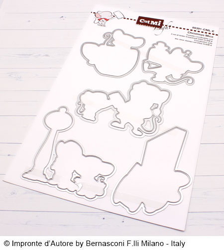 Christmas Mice - Die Christmas Mice - Die