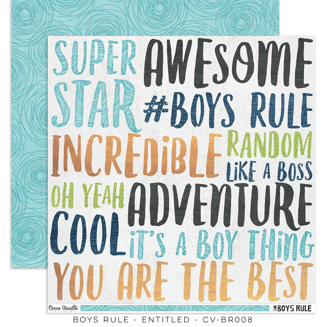 Entitled - Paper - Boys Rule Entitled - Paper - Boys Rule