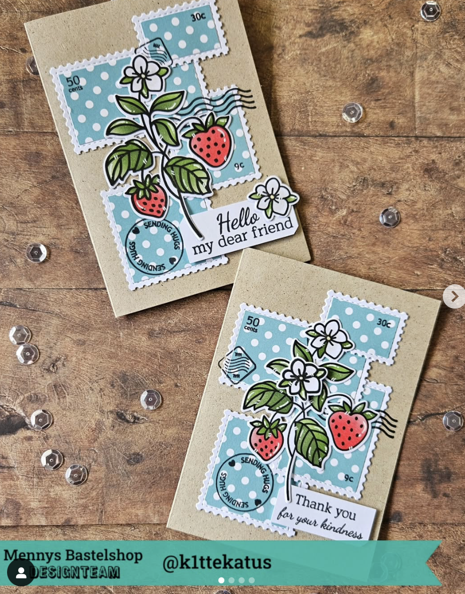 Sweet Strawberry Sweet Strawberry