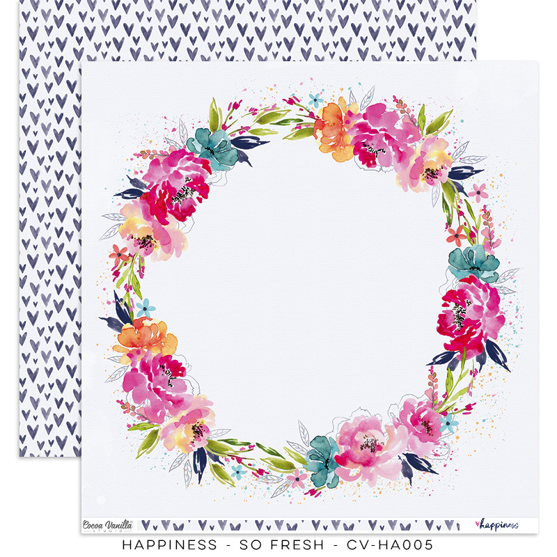 So Fresh - Happiness - Paper So Fresh - Happiness - Paper