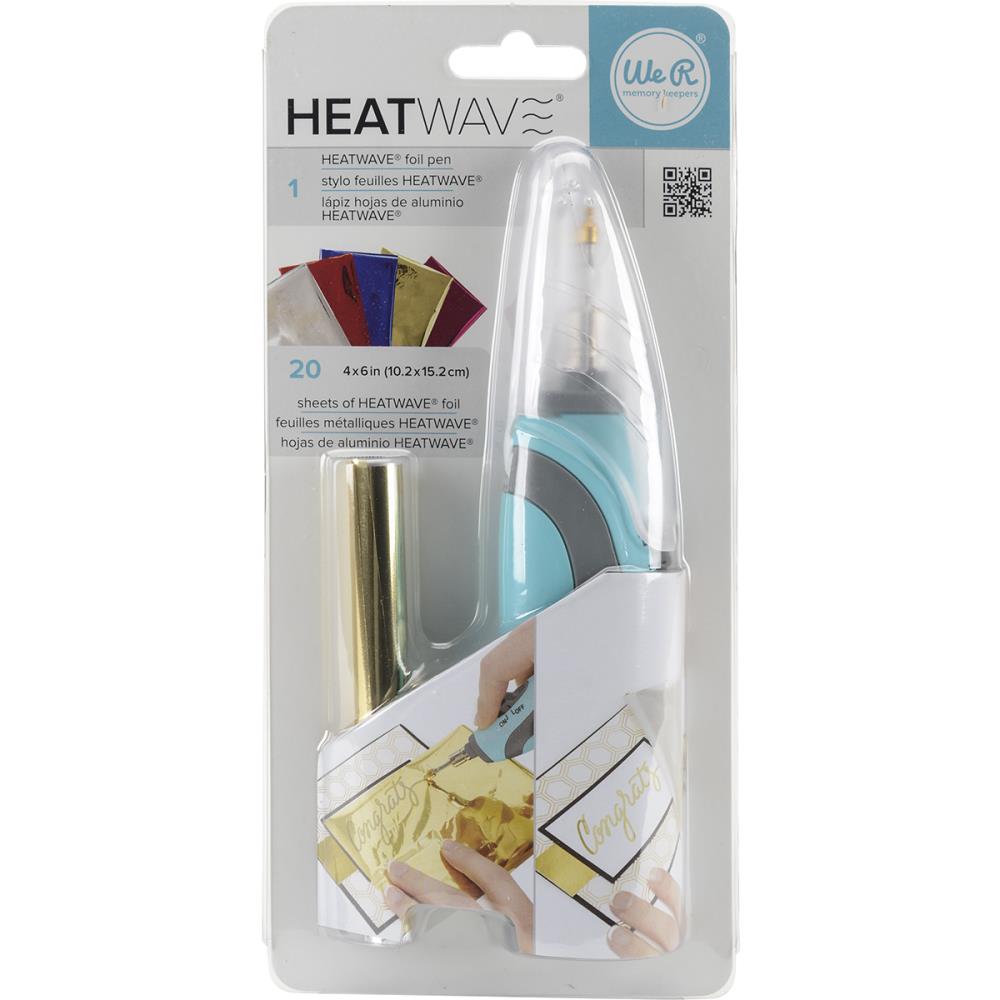 Multicolor - Heatwave Foil Sheets