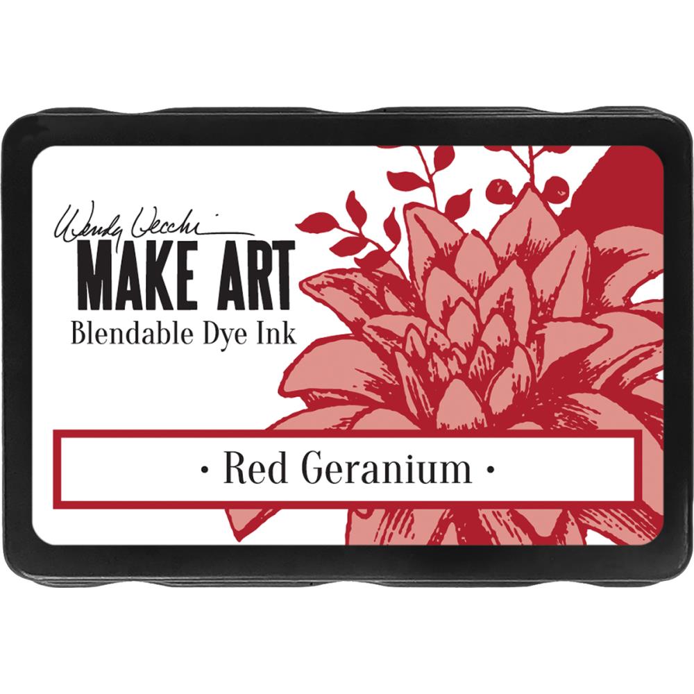 Red Geranium