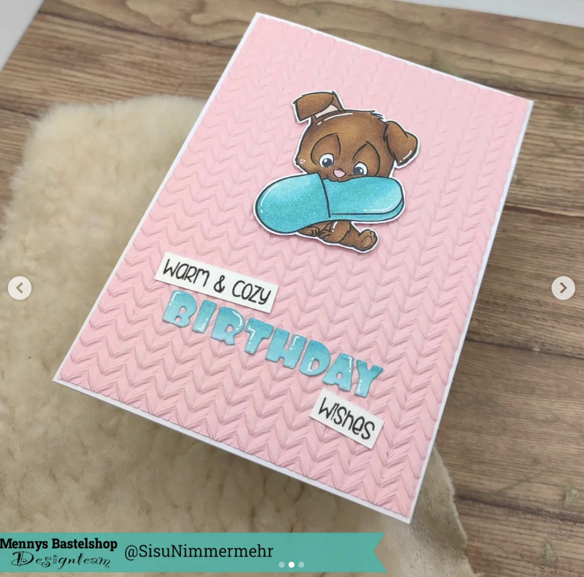 Warm & Cozy Birthday Wishes 