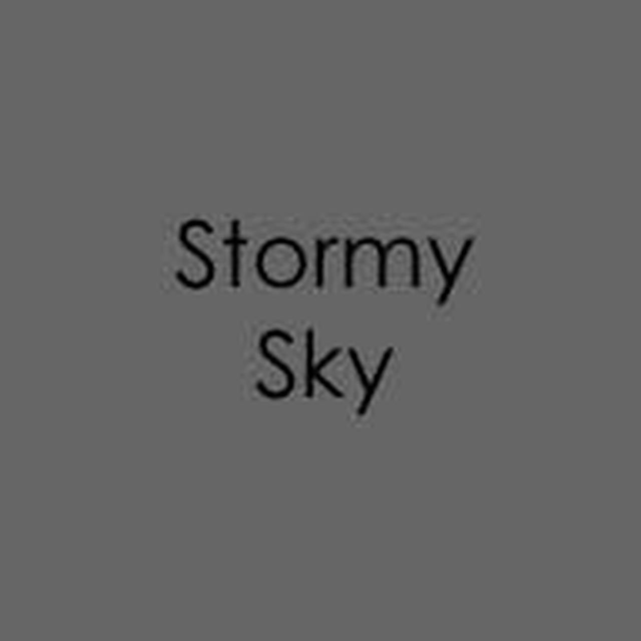 Stormy Sky - Heavy Weight Card Stock
