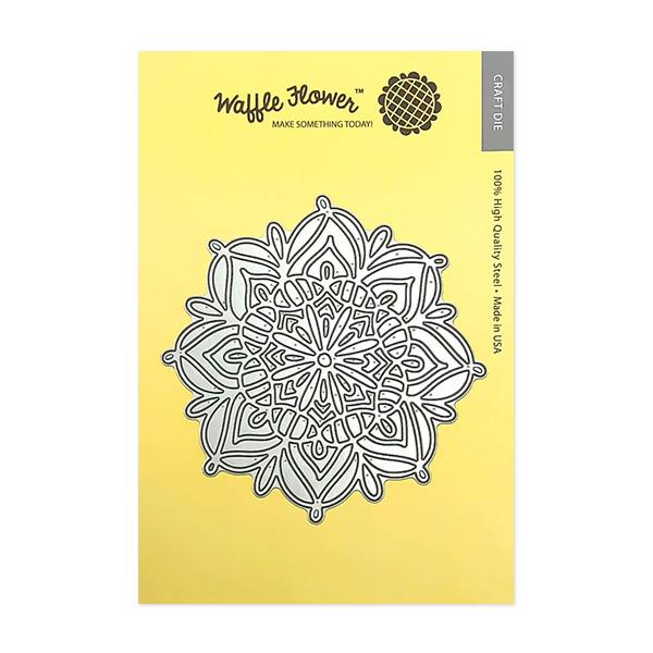 Lacy Flower XL - Die