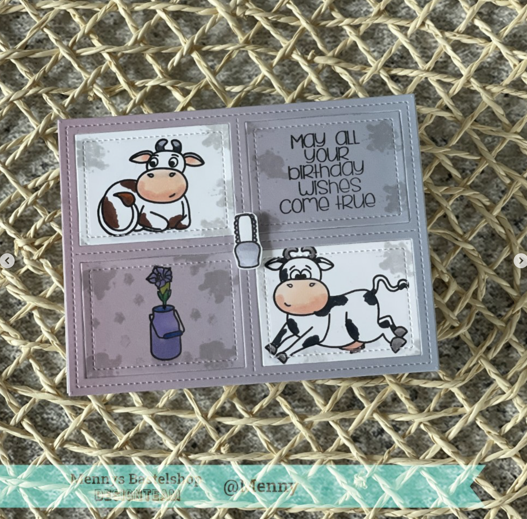 Kühe - Neue Karten Kühe - Neue Karten