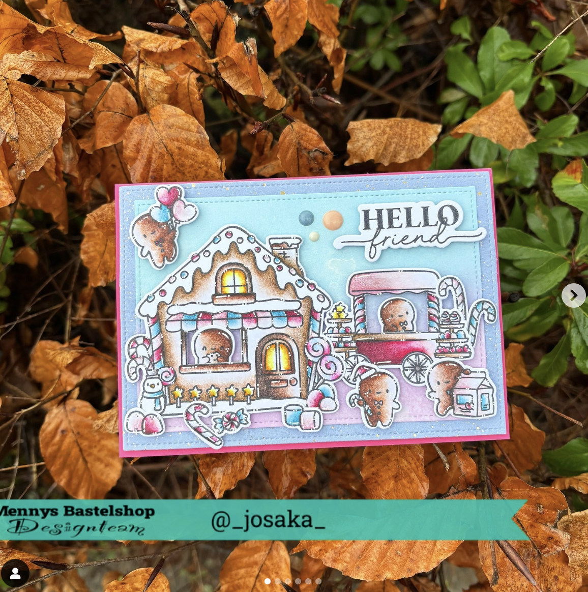 Little Gingerbread Little Gingerbread