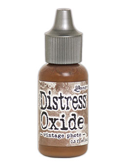Vintage Photo - Distress OXIDE Reinker Vintage Photo - Distress OXIDE Reinker