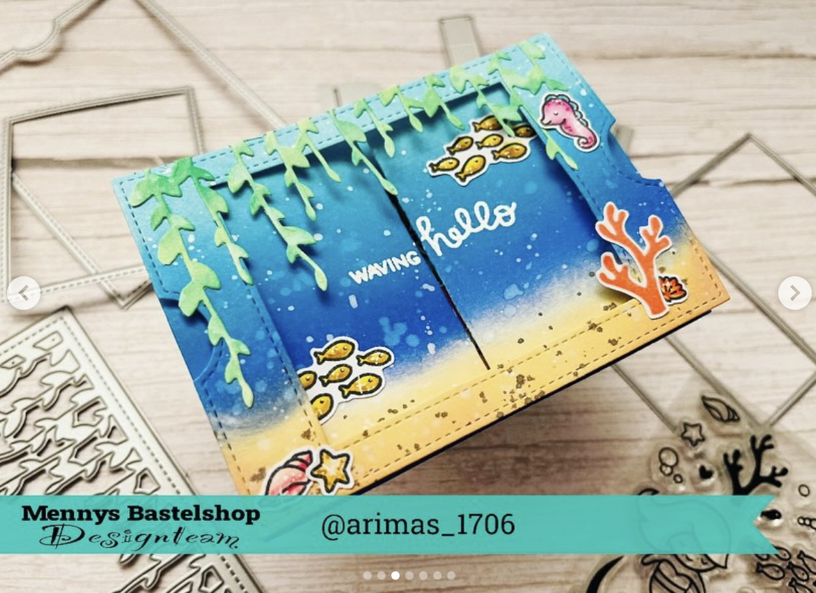 Ta-Da Diorama Ta-Da Diorama