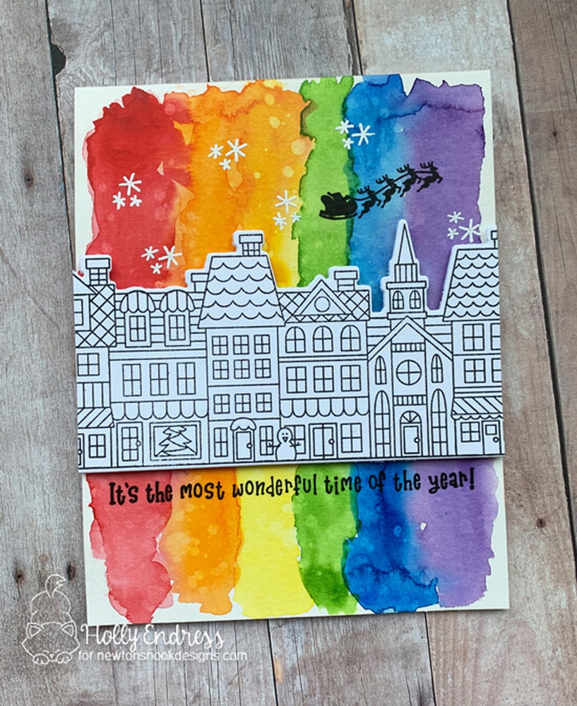 Main Street Christmas