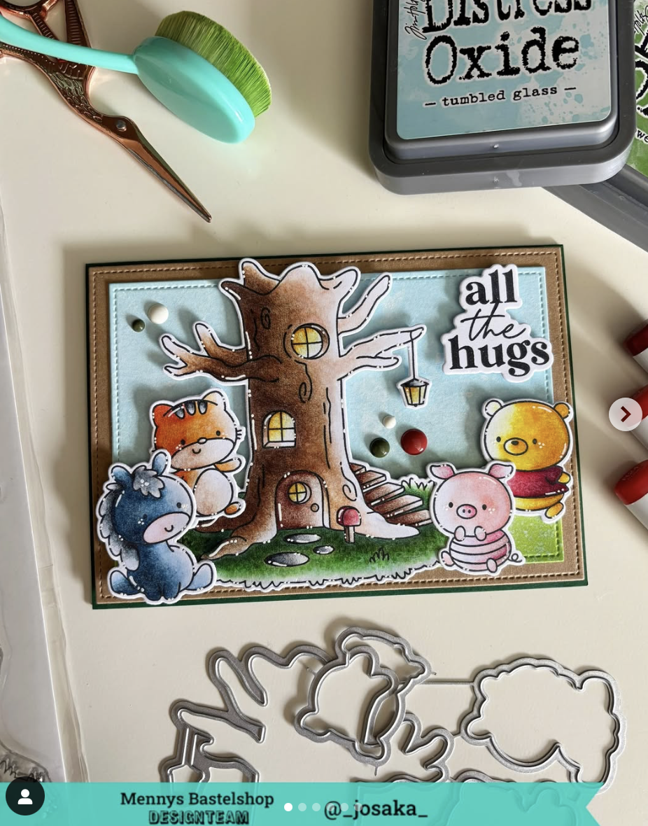 Treehouse Hugs Treehouse Hugs