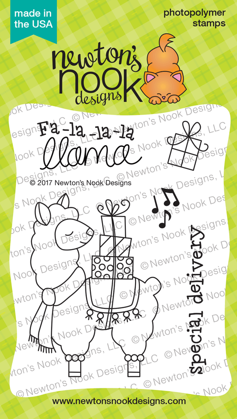 Llama Delivery Llama Delivery