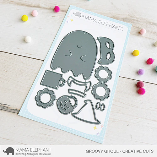 Groovy Ghoul - Creative Cuts Groovy Ghoul - Creative Cuts