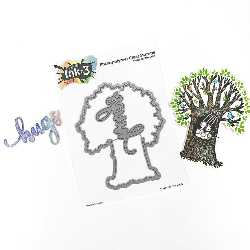 Bunny Hugs - Die Cuts
