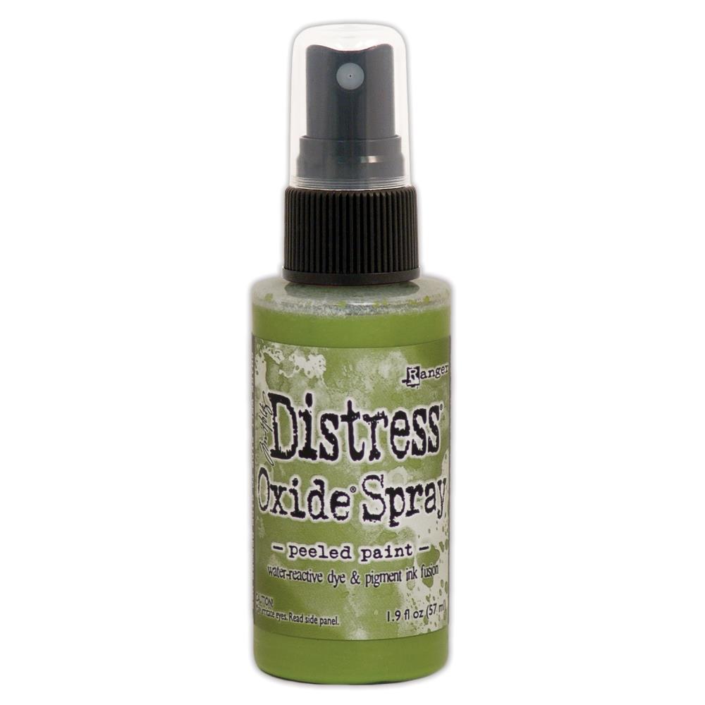 Peeled Paint - Distress Oxide Spray