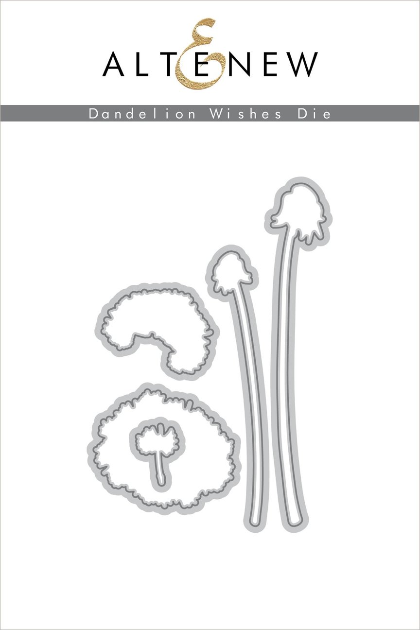 Dandelion Wishes - Die Set