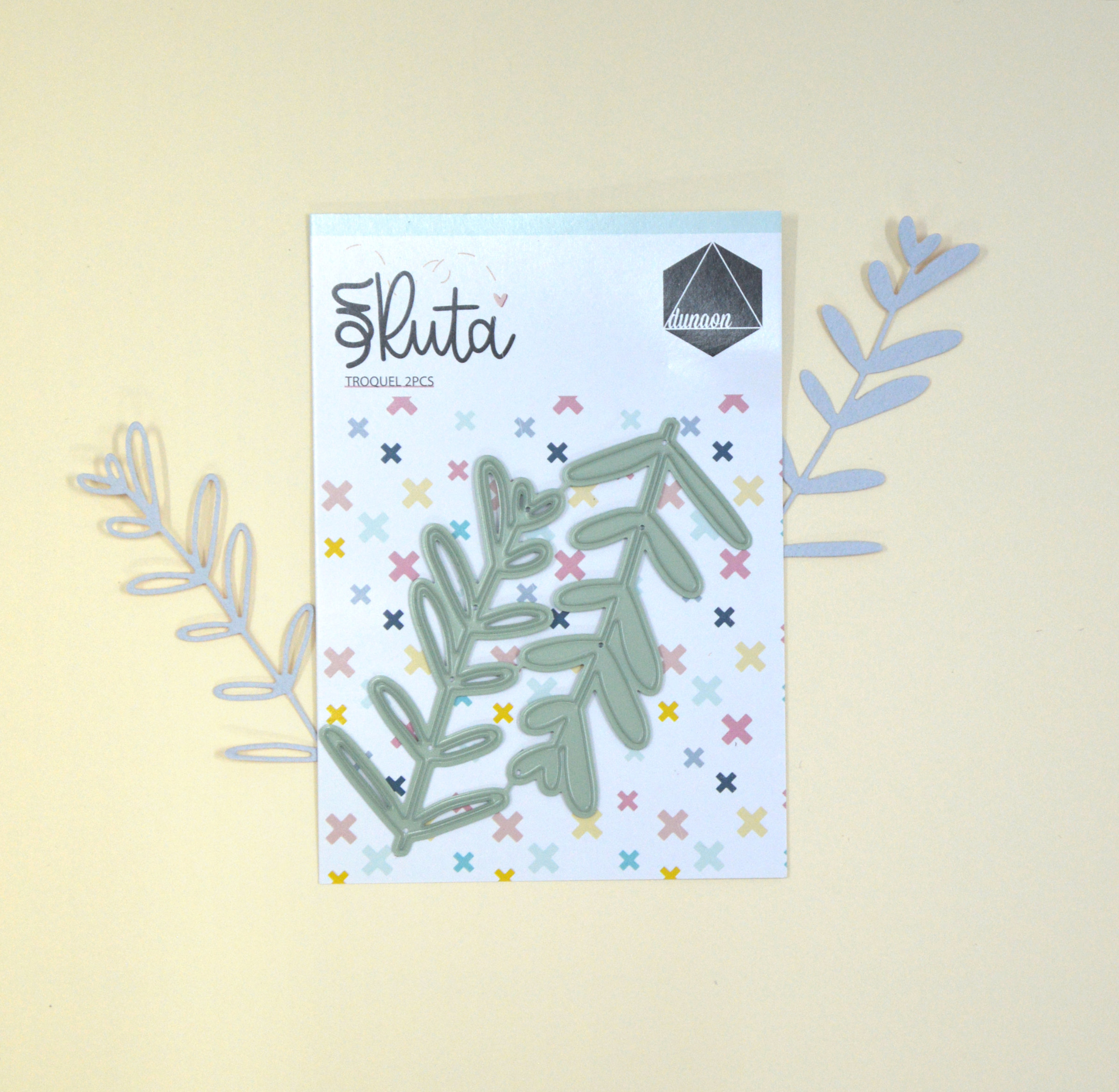 Troquel Tallo - Die Set Troquel Tallo - Die Set