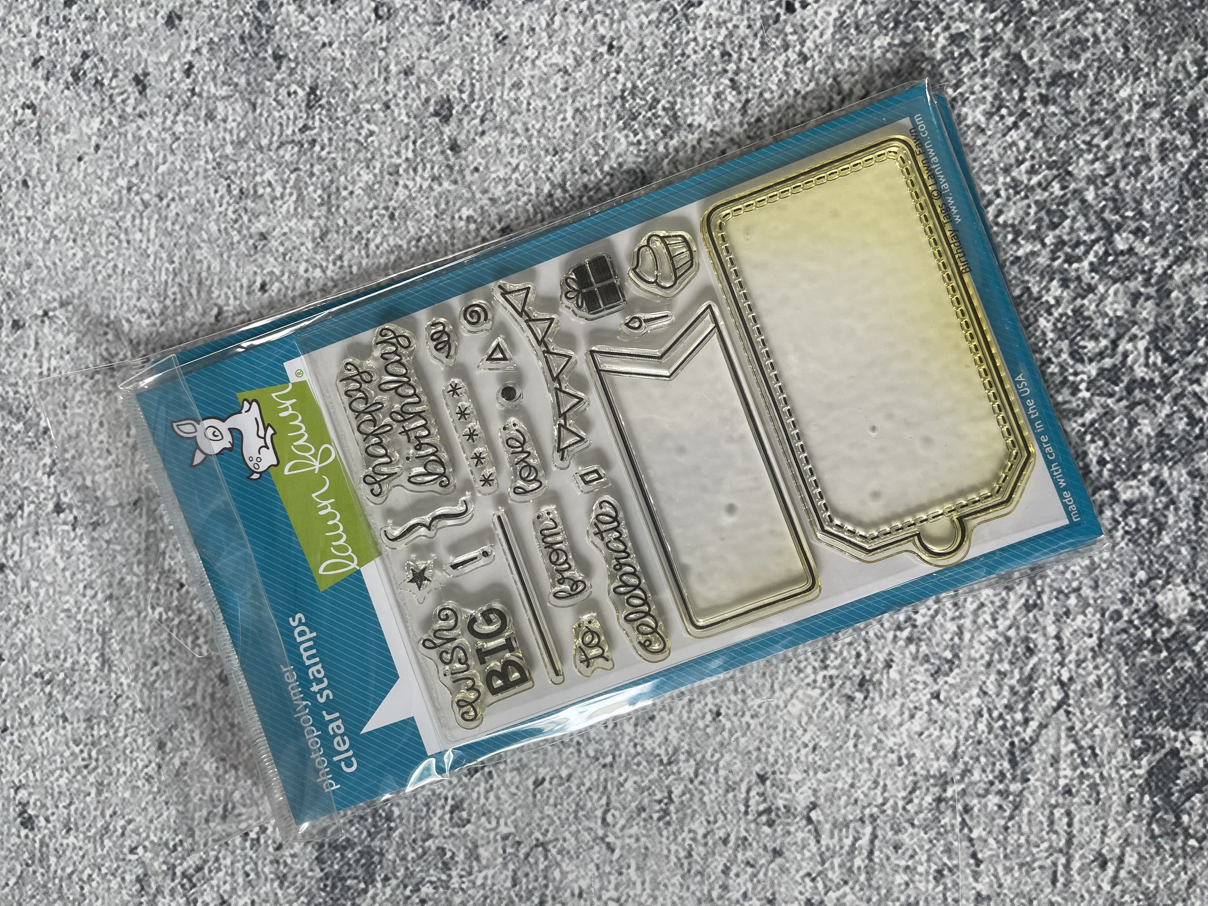 Birthday Tags Birthday Tags