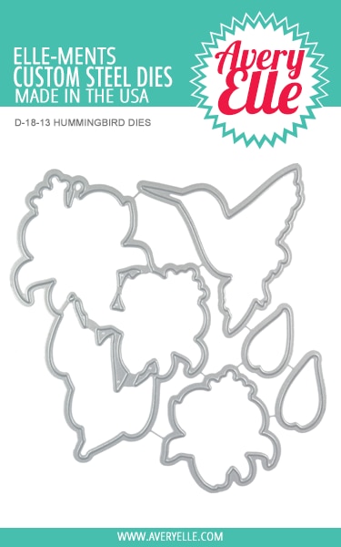 Hummingbird - Elle-ments