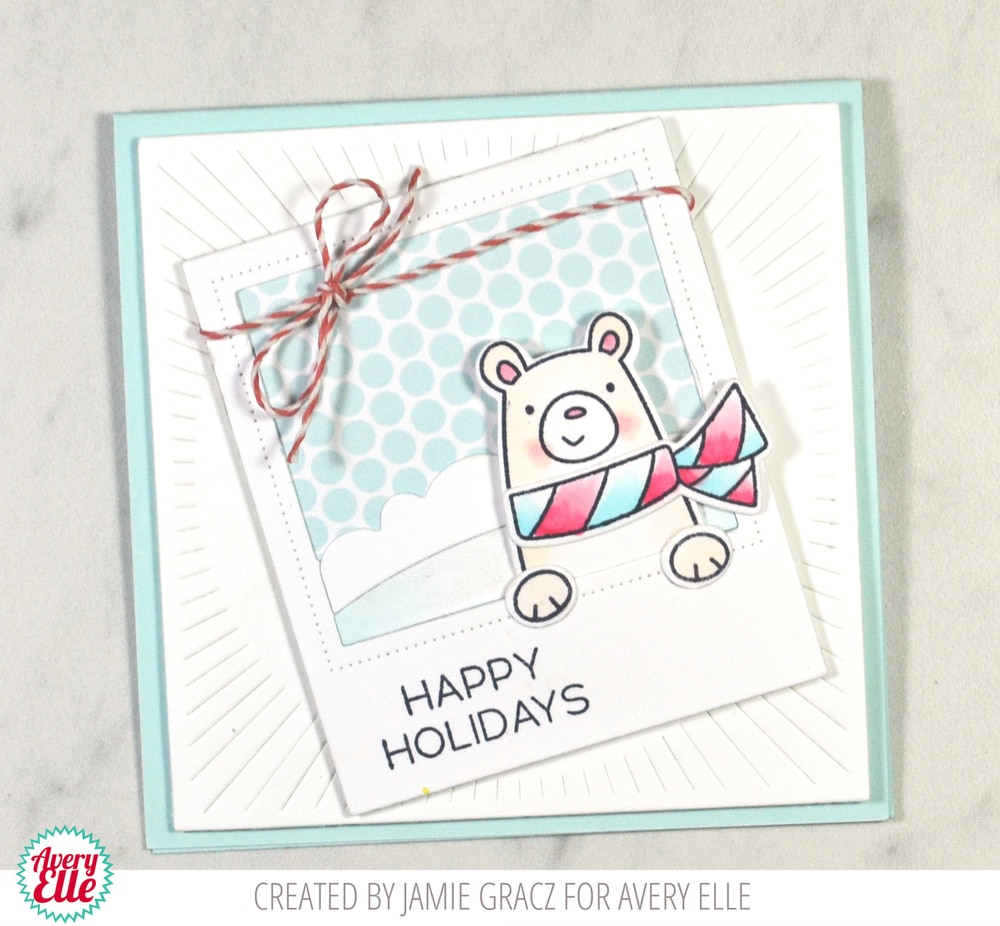 Photo Mat - Elle-ments