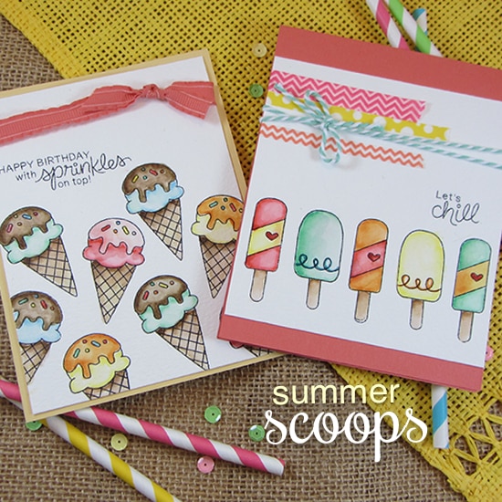 Summer Scoops