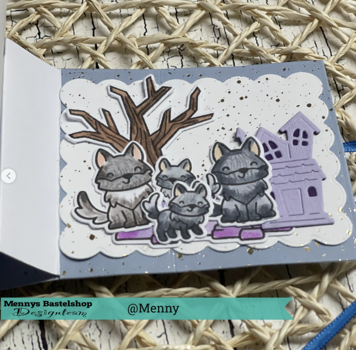 Craftember Tag 27 - Mit Video  Craftember Tag 27 - Mit Video