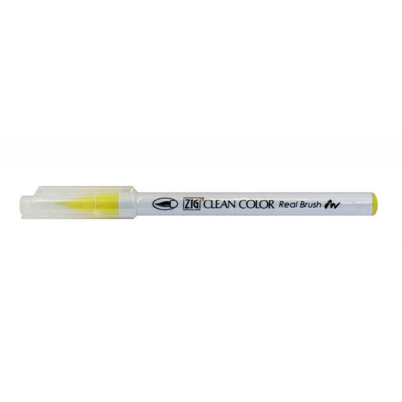 Lemon Yellow 051 - Clean Color Real Brush