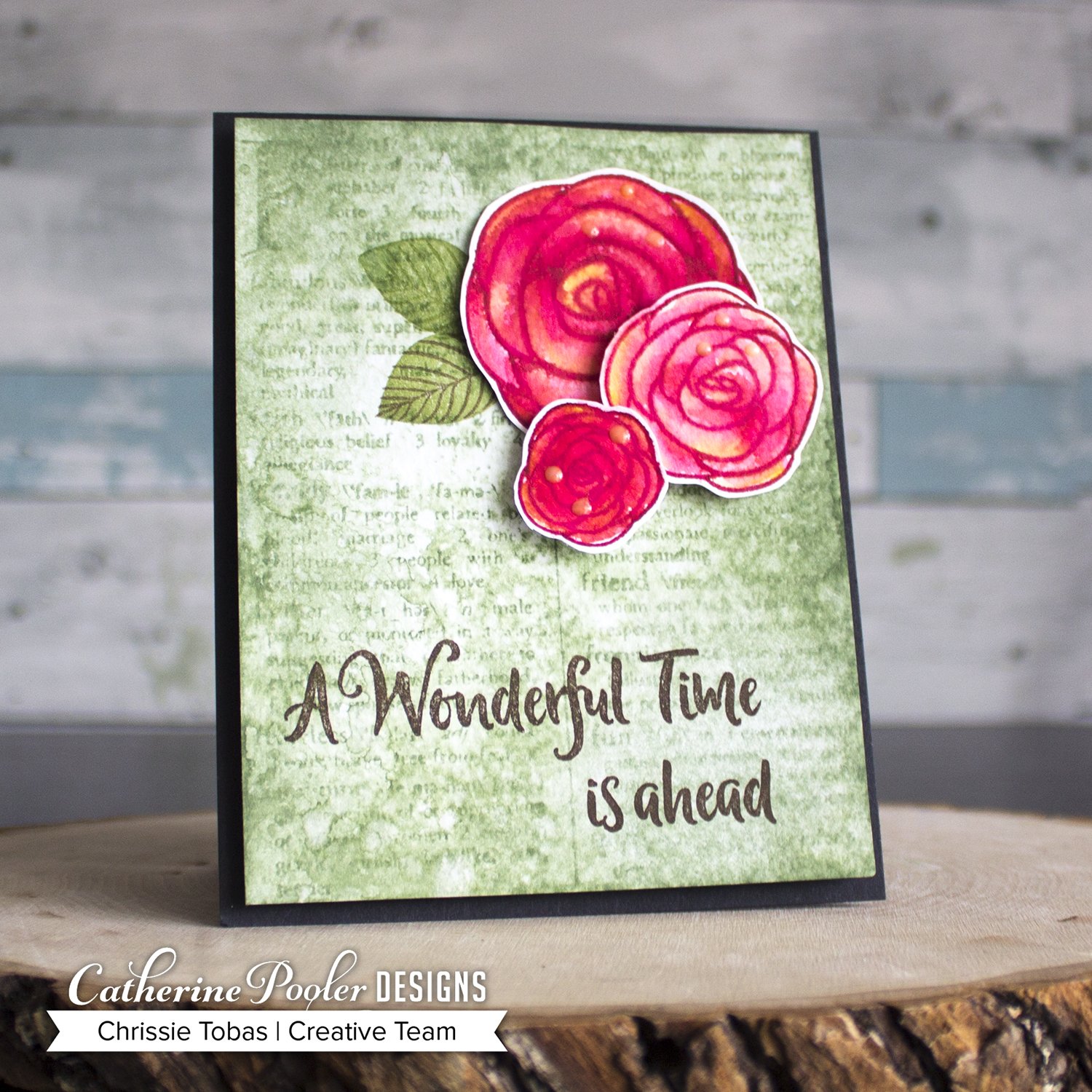 Just Wonderful Floral