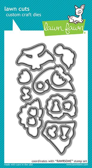 RAWRSOME - lawn cuts RAWRSOME - lawn cuts