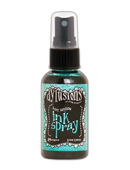 Blue Lagoon - Dylusions Sprays