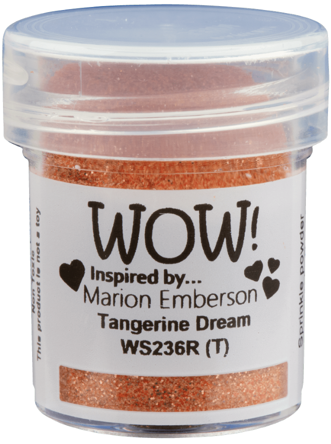 Tangerine Dream - WOW - 15ml Tangerine Dream - WOW - 15ml