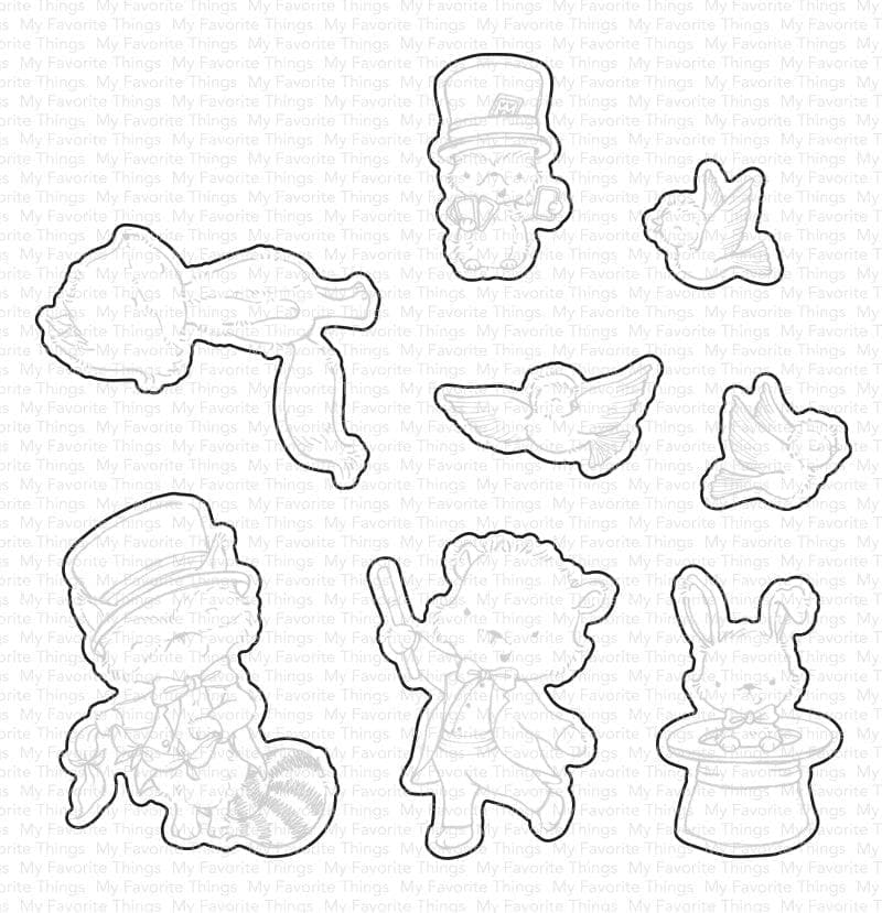 Abracadabra - Die-namics Abracadabra - Die-namics