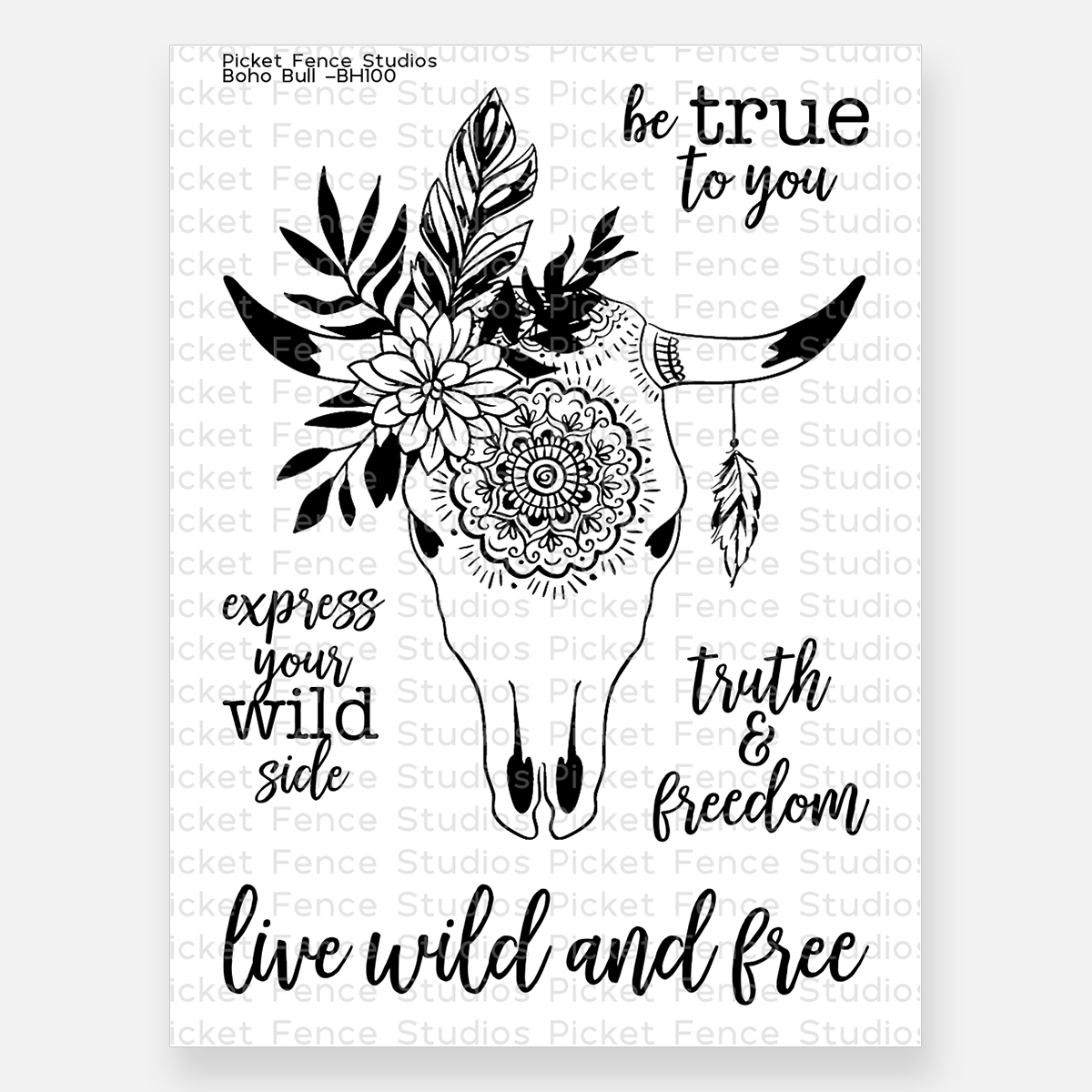 Boho Bull Boho Bull