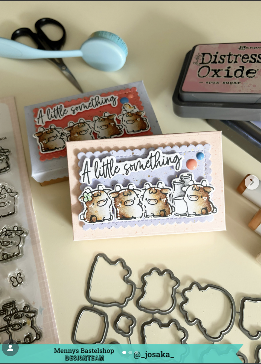 Little Cow Agenda